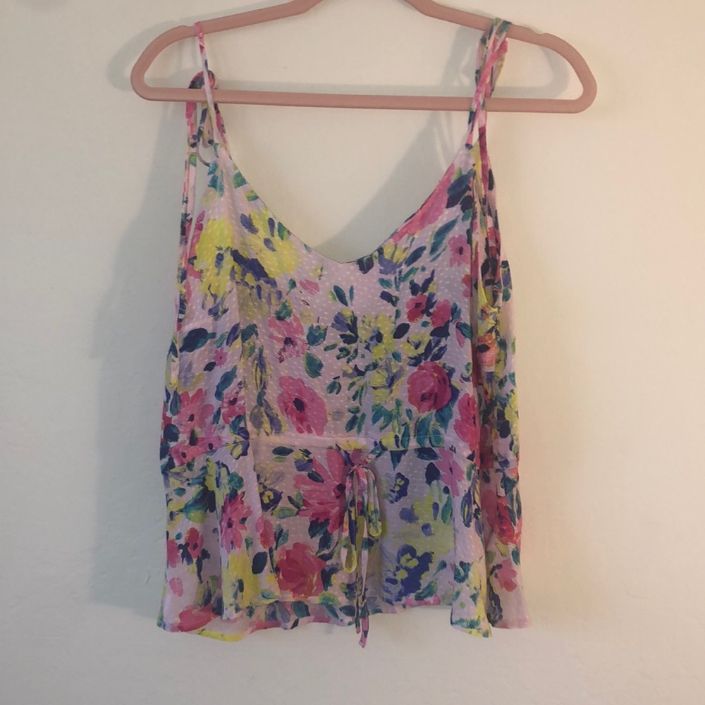 Forever 21 cute tank